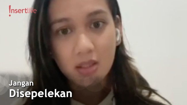 Sempat Dinyatakan Positif, Dea Annisa: Covid-19 is Real!