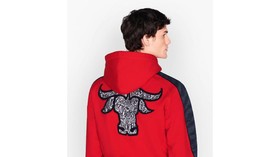 Kerbau Logam di Koleksi Baru Dior X Stussy Edisi Imlek