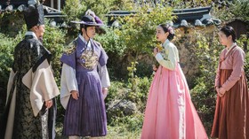 Mr. Queen dan Homemade Love Story Cetak Rating Tertinggi