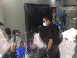 Gisella Anastasia Diswab Antigen Sebelum Diperiksa, Hasilnya Nonreaktif