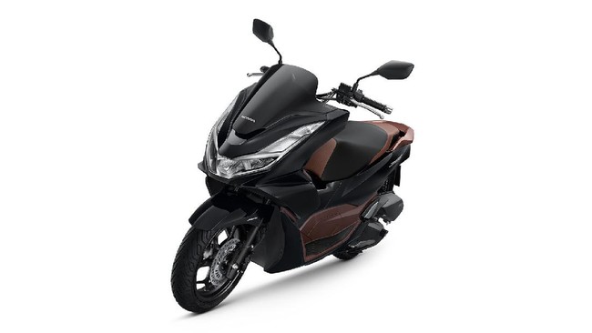 Selain meluncurkan PCX160, Honda di Thailand juga merilis versi hybrid PCX e:HEV dengan mesin 157 cc.