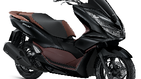 Booking Fee Honda PCX160 di Indonesia Rp500 Ribu