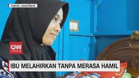 VIDEO: Ibu Melahirkan Tanpa Merasa Hamil