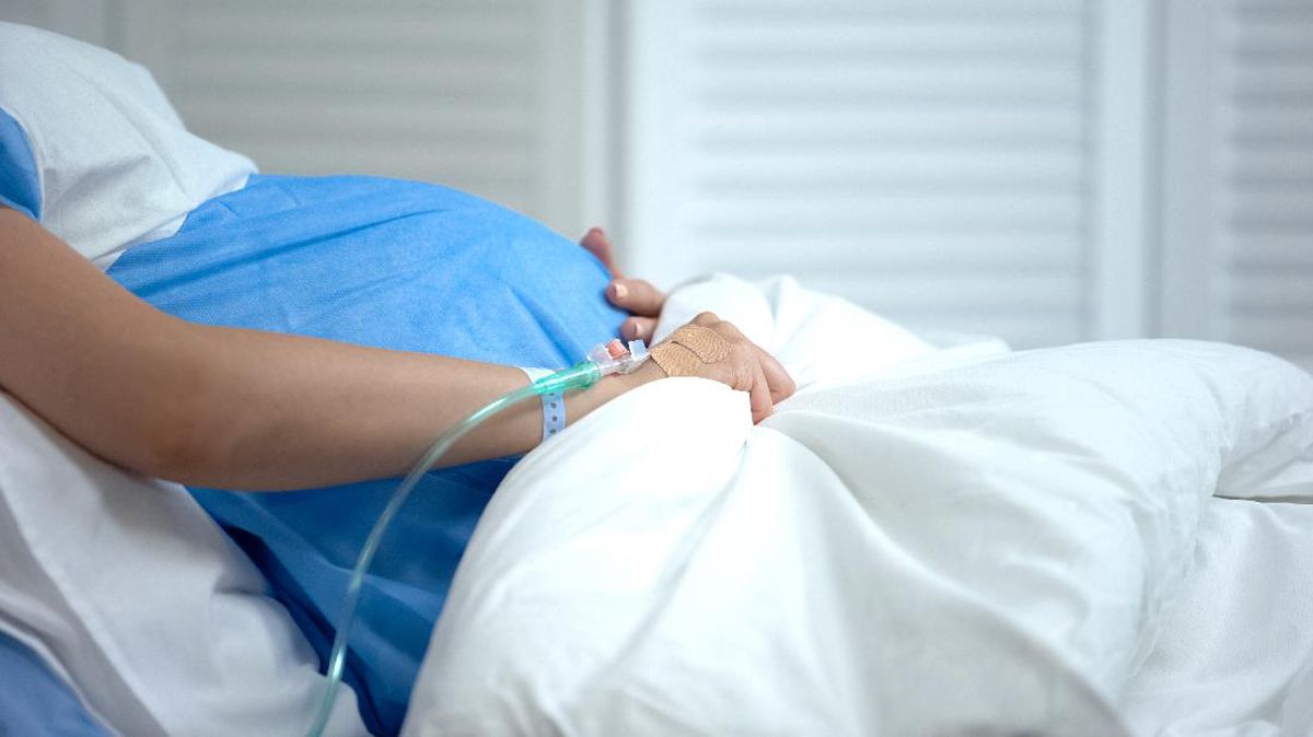 1 dari 5 Wanita Alami Masalah Mental saat Hamil hingga Melahirkan