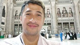 Curhat Irfan Hakim Pernah Positif Covid-19