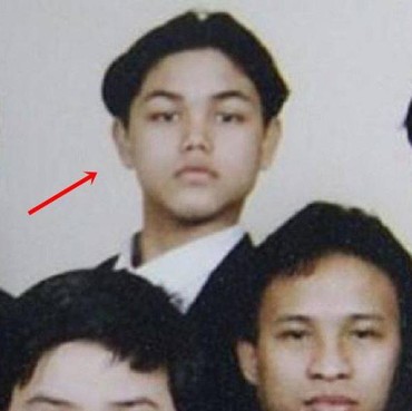 Kilas Balik Potret Ivan Gunawan Saat Masa Sekolah, Intip Foto Jadulnya