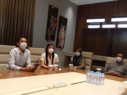 Pihak Selebgram Erlanggs dkk Pemalsu PCR Minta Maaf: Itu Kenakalan Remaja