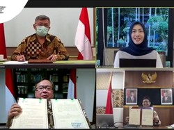 Kemenkes-Kemenristek Kerja Sama Cegah Dampak Mutasi COVID-19 untuk Vaksin