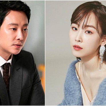 Kim Dong Wook & Seo Hyun Jin Akan Tampil di Drama 'You're My Spring'