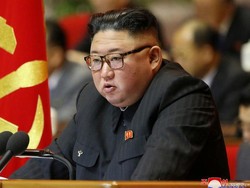 Tekad Kim Jong Un Perkuat Nuklir Jelang Biden Menjabat