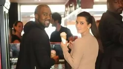 Kim Kardashian Bantah Pernyataan Kanye West soal Video Seks Ray J