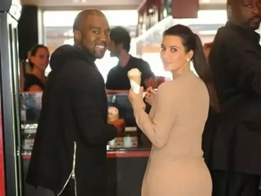 Kim Kardashian Rupanya Masih Setia Pakai Sepatu Rancangan Kanye West Meski Sudah Cerai