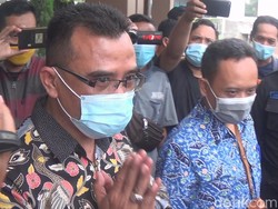 Korupsi Dana Hibah, Ketua KONI Jombang Periode 2017-2020 Dijebloskan ke Bui
