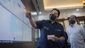 Pandemi Reda, Laba Holding BUMN Farmasi Mulai Menciut