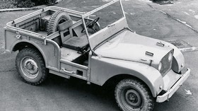 Land Rover Defender, Mobil Petani yang Naik Kelas