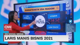 VIDEO: Laris Manis Bisnis 2021