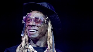 Trump Pertimbangkan Ampuni Lil Wayne terkait Kasus Senjata