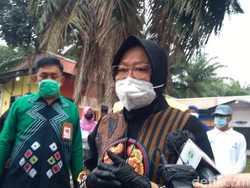 Rusun untuk Tunawisma Akan Dibangun di Bekasi, Risma: Target Akhir Tahun Selesai