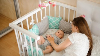 Menyusui Bayi sampai Tertidur Tidak Boleh Dilakukan? Begini Kata Pakar