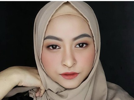 Reaksi Natalie Hoslcher Lihat IRT Dandan Mirip Dirinya