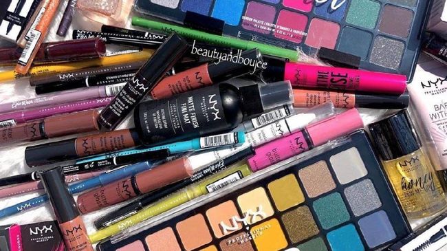 Label kosmetik asal Amerika Serikat (AS), NYX Cosmetics, resmi pamit dari Indonesia. Label menutup seluruh jaringan toko daringnya di Indonesia.