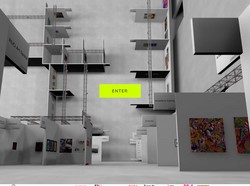 Menembus Batas Seni di Panggung Art Jakarta Virtual 2021