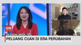 VIDEO: Peluang Cuan di Era Perubahan