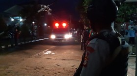 Dokter Sunardi yang Ditembak Mati Densus 88 Anggota IDI Sukoharjo