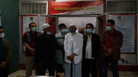 Ba'asyir Hirup Udara Subuh dalam Kesenyapan Gunung Sindur