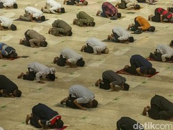Khutbah Jumat Akhir Ramadhan: Perbanyak Doa Sambut Lailatul Qadar
