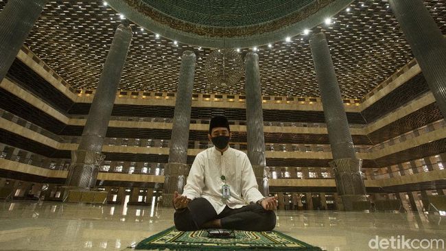Kumpulan Doa yang Bisa Diamalkan Setelah Salat Fardhu