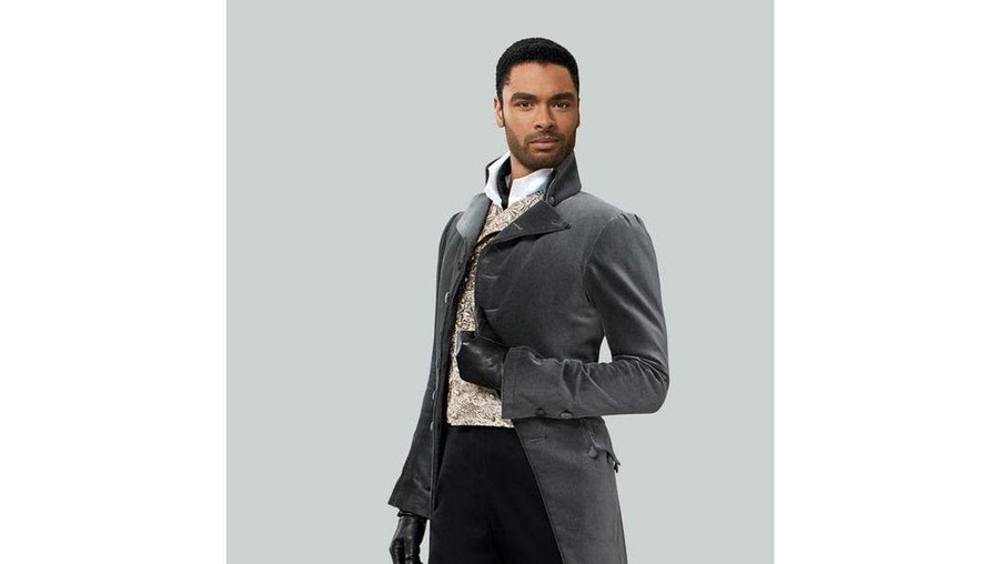 Rege-Jean Page Rege-Jean Page, pemeran Duke of Hastings di serial Bridgerton Netflix