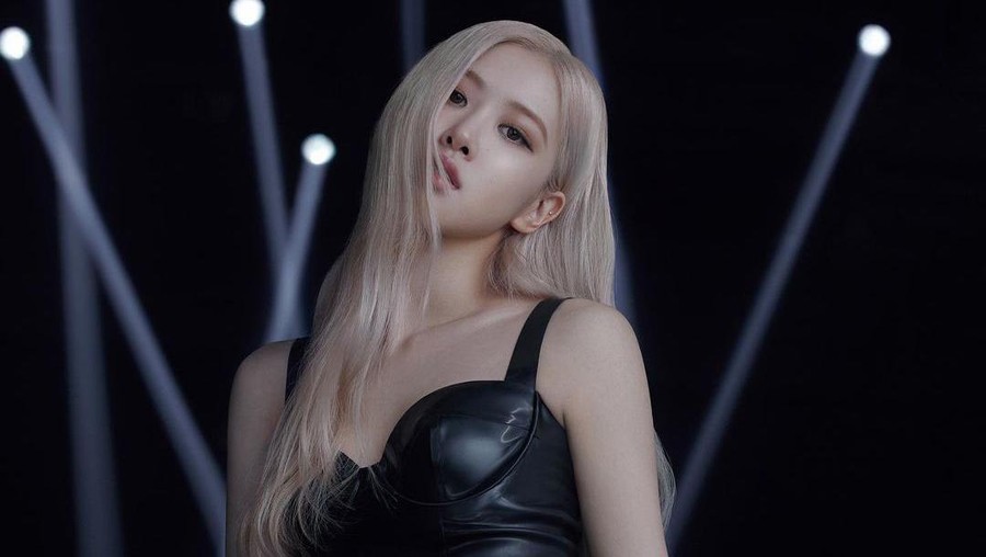 Rose BLACKPINK Rose BLACKPINK