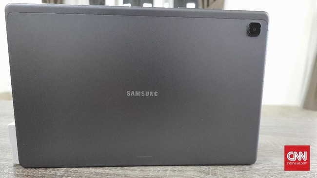 Walau spesifikasi agak tanggung, fitur Samsung Galaxy Tab A7 cocok bagi mereka yang ingin bekerja atau belajar dari rumah selama Covid-19.