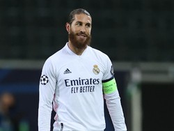 Sergio Ramos Melawan Waktu