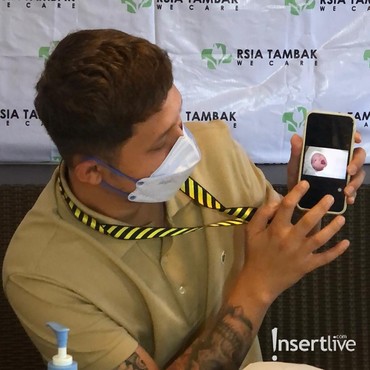 Tak Menyangka Sudah Jadi Ayah, Syamsir Alam: Padahal Dulu Ngawur