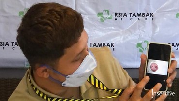 Tak Menyangka Sudah Jadi Ayah, Syamsir Alam: Padahal Dulu Ngawur