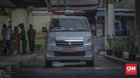 Pasien Covid Meninggal di Taksi Usai Ditolak 10 Rumah Sakit