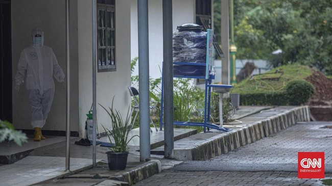 Penularan covid-19 varian Delta di NTT melonjak dalam tiga hari, dari 16 kasus pada 21 Juli 2021 menjadi 40 kasus pada 24 Juli 2021.