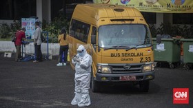 PSBB Jakarta Berakhir Hari Ini, Pemprov Koordinasi Pusat