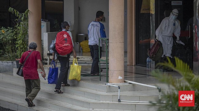 Gubernur DKI Jakarta Anies Baswedan menetapkan 29 tempat isolasi pasien Covid-19 yang tersebar di berbagai wilayah ibu kota.