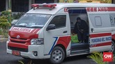 FOTO: Isolasi Mandiri Pasien OTG di Graha Wisata Ragunan Sejumlah pasien Covid-19 dengan kategori Orang Tanpa Gejala (OTG) menjalankan isolasi mandiri di Graha Wisata Ragunan, Jakarta Selatan.