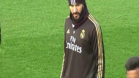 VIDEO: Penyerang Real Madrid Benzema Terlibat Kasus Pemerasan