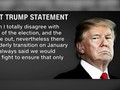 VIDEO: Trump Akhirnya Setuju Serahkan Kekuasaan ke Biden