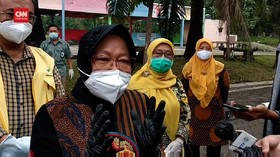 VIDEO: Risma Buka Suara Soal Settingan Tunawisma Kastubi