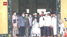VIDEO: Baasyir Belum Berencana Terima Tokoh Nasional