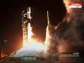 VIDEO: Sambut 2021, SpaceX Luncurkan Satelit Turksat-5A