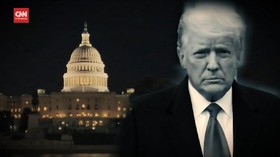 VIDEO: Polemik Pemakzulan Trump Imbas Kerusuhan di Capitol