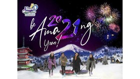 Promo Trans Snow World: Buy 1 Get 1 Free Sampai 31 Januari
