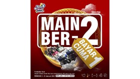 Trans Studio Bandung Beri Promo Main Berdua Cuma Bayar 1